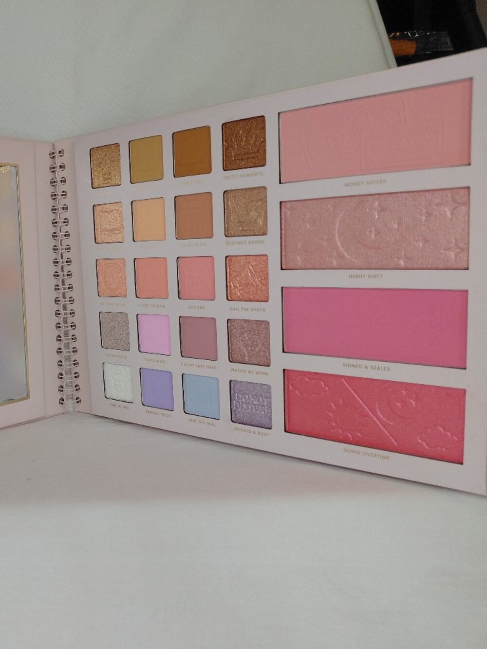 P.Louise - Baddie to Boardroom Palette